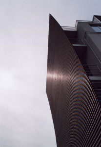 Brise Soleil SteelLayer, Ananda Metais